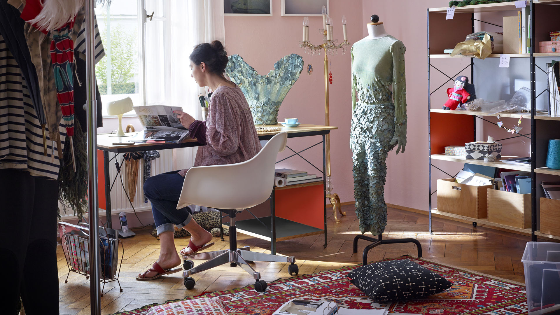 办公台|时尚大班台|办公火狐官方网站|火狐HUOHU（中国）火狐官方网站|伊姆斯办公桌